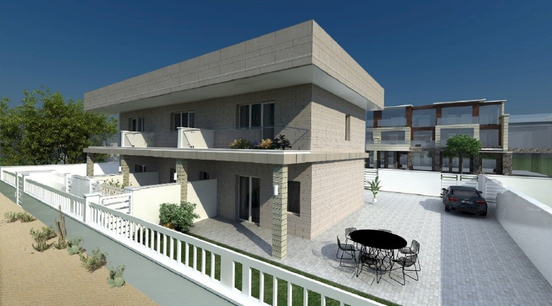 Casa all\'aperto - Villa a Schiera Lungomare Delle Sirene, Pomezia - foto 1