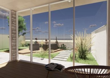 Terrazza - Villa a Schiera Lungomare Delle Sirene, Pomezia - foto 3