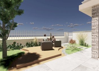 Terrazza - Villa a Schiera Lungomare Delle Sirene, Pomezia - foto 4