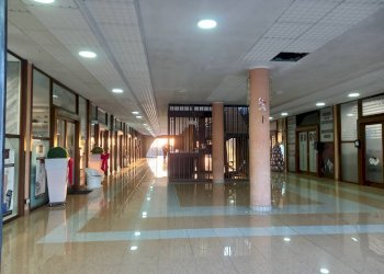 Ricezione / Lobby - Locale Commerciale via Frosinone, Ardea - foto 1