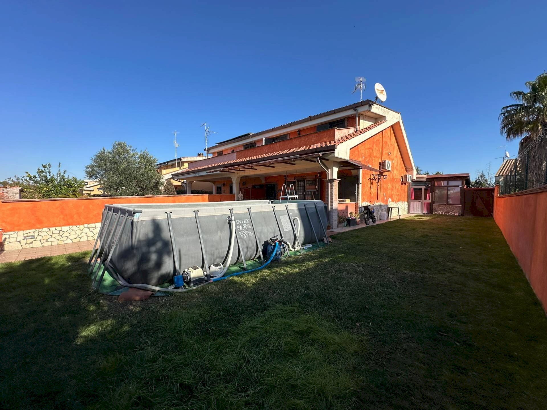 Casa all\'aperto - Semi-detached house Via Foglia, Ardea - photo 2