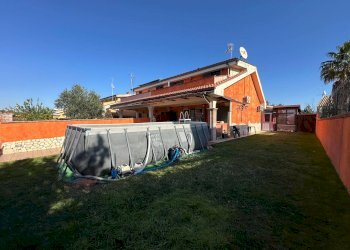 Casa all\'aperto - Semi-detached house Via Foglia, Ardea - photo 2