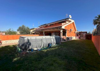 Casa all\'aperto - Semi-detached house Via Foglia, Ardea - photo 5