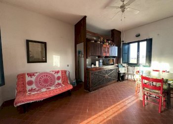 Sala da pranzo - Trilocale Via Polonia, Pomezia - foto 3