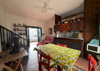 Sala da pranzo - Trilocale Via Polonia, Pomezia - foto 4