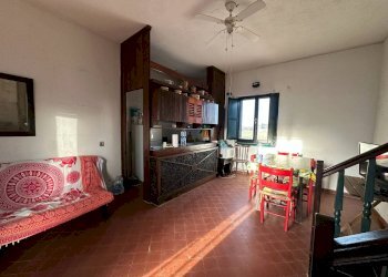 Sala da pranzo - Trilocale Via Polonia, Pomezia - foto 7