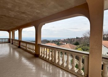 Terrazza - Villa via tevola, Velletri - foto 50