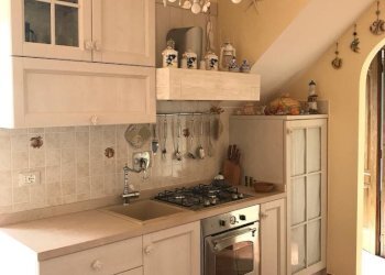 Cucina - Trilocale via Atrani, Fiumicino - foto 1