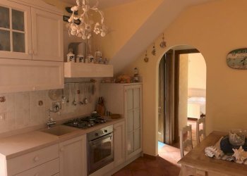 Cucina - Trilocale via Atrani, Fiumicino - foto 2