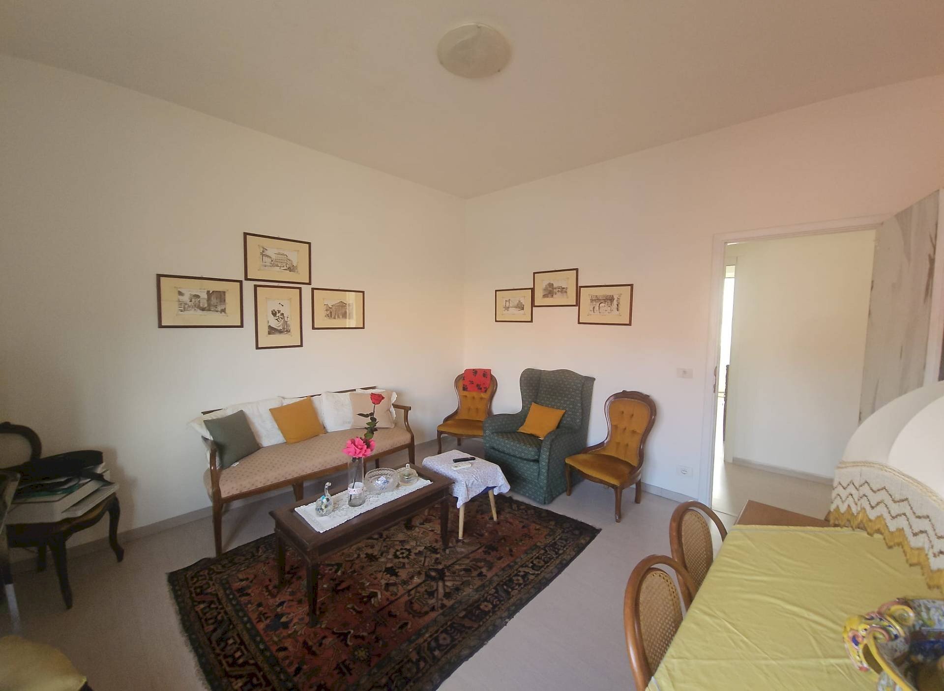 Sala da pranzo - Trilocale via alfred nobel, Anzio - foto 3