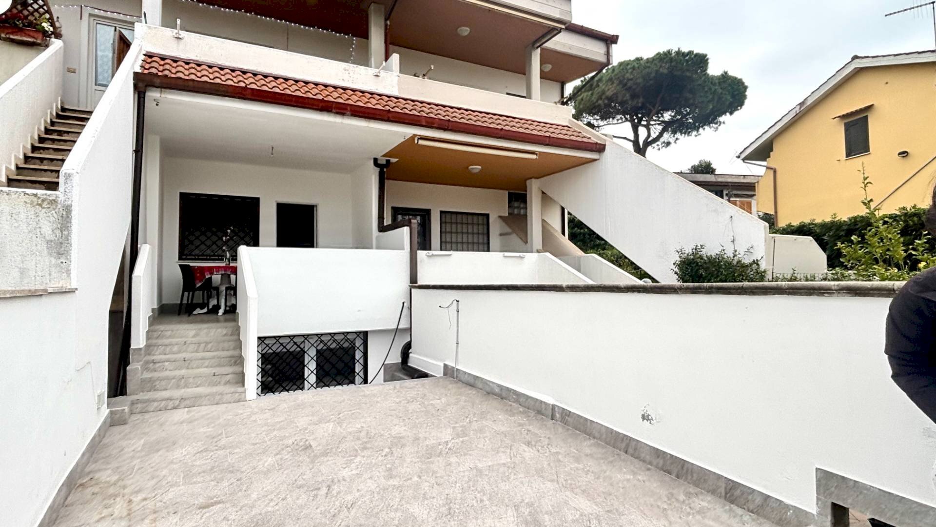 Terrazza - Villa LUNGOMARE TOR SAN LORENZO, Ardea - foto 2