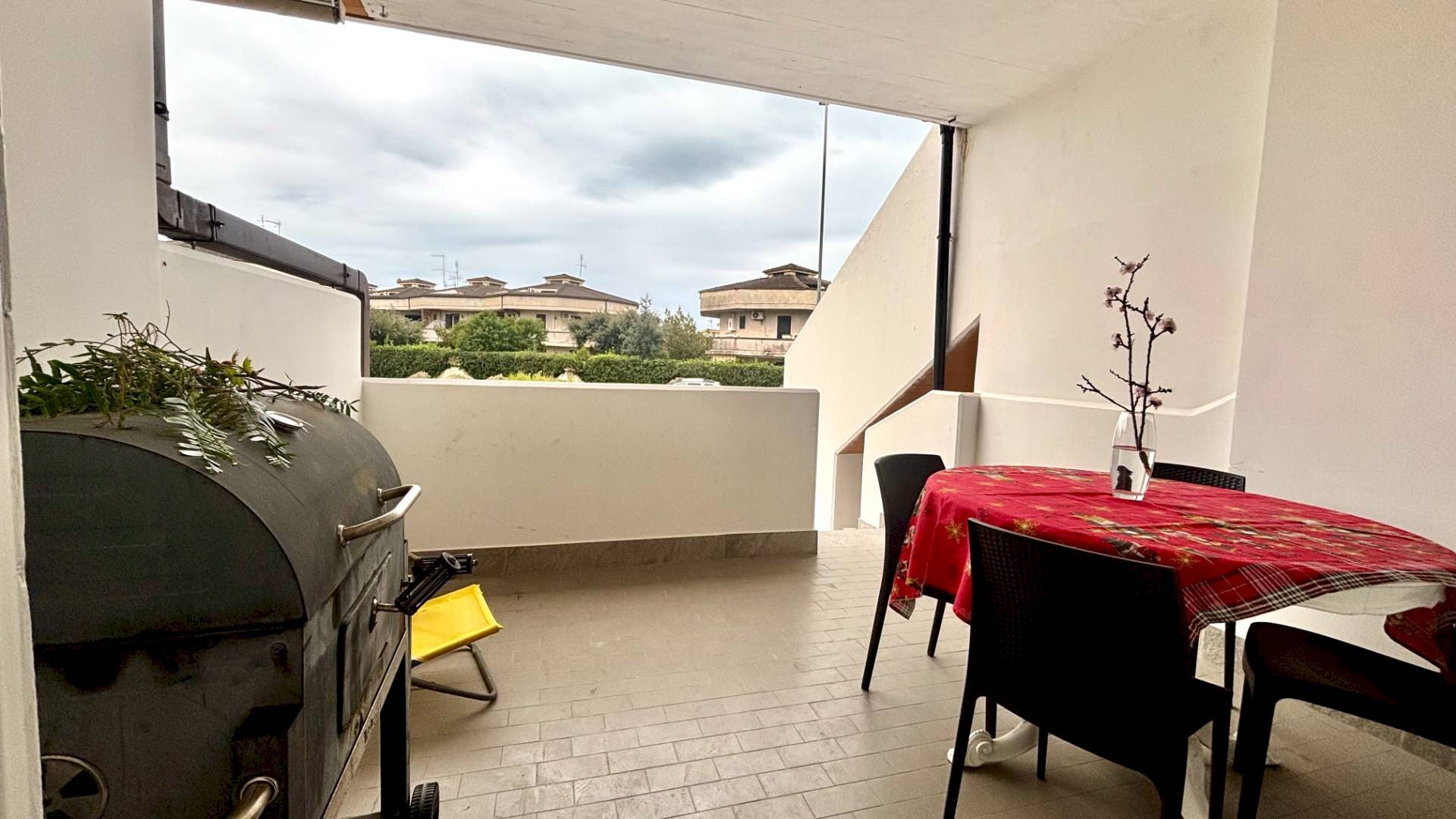 Terrazza - Villa LUNGOMARE TOR SAN LORENZO, Ardea - foto 3