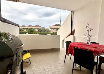 Terrazza - Villa LUNGOMARE TOR SAN LORENZO, Ardea - photo 3