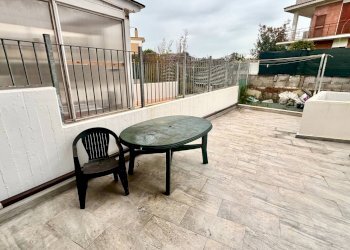 Terrazza - Villa LUNGOMARE TOR SAN LORENZO, Ardea - photo 20