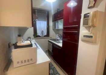 Cucina - Bilocale Via delle Arti, Pomezia - foto 8