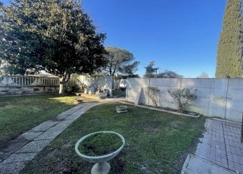 Giardino - Casa semi indipendente Via Serio, Aprilia - foto 3