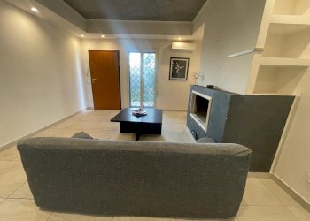 Soggiorno - Casa semi indipendente Via Serio, Aprilia - foto 9