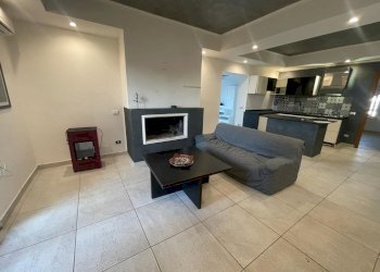 Soggiorno - Casa semi indipendente Via Serio, Aprilia - foto 10