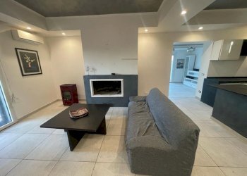 Soggiorno - Casa semi indipendente Via Serio, Aprilia - foto 13