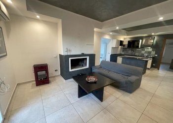 Soggiorno - Casa semi indipendente Via Serio, Aprilia - foto 19