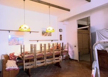 Sala da pranzo - Casa semi indipendente via zagabria, Pomezia - foto 38