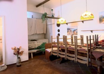 Sala da pranzo - Casa semi indipendente via zagabria, Pomezia - foto 39