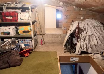 Dispensa di stoccaggio - Casa semi indipendente via zagabria, Pomezia - foto 48