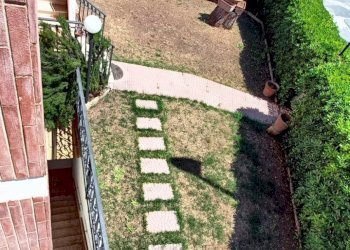 Giardino - Casa semi indipendente via zagabria, Pomezia - foto 52