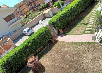 Edificio all\'aperto - Casa semi indipendente via zagabria, Pomezia - foto 56