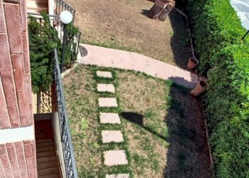 Giardino - Casa semi indipendente via zagabria, Pomezia - foto 62