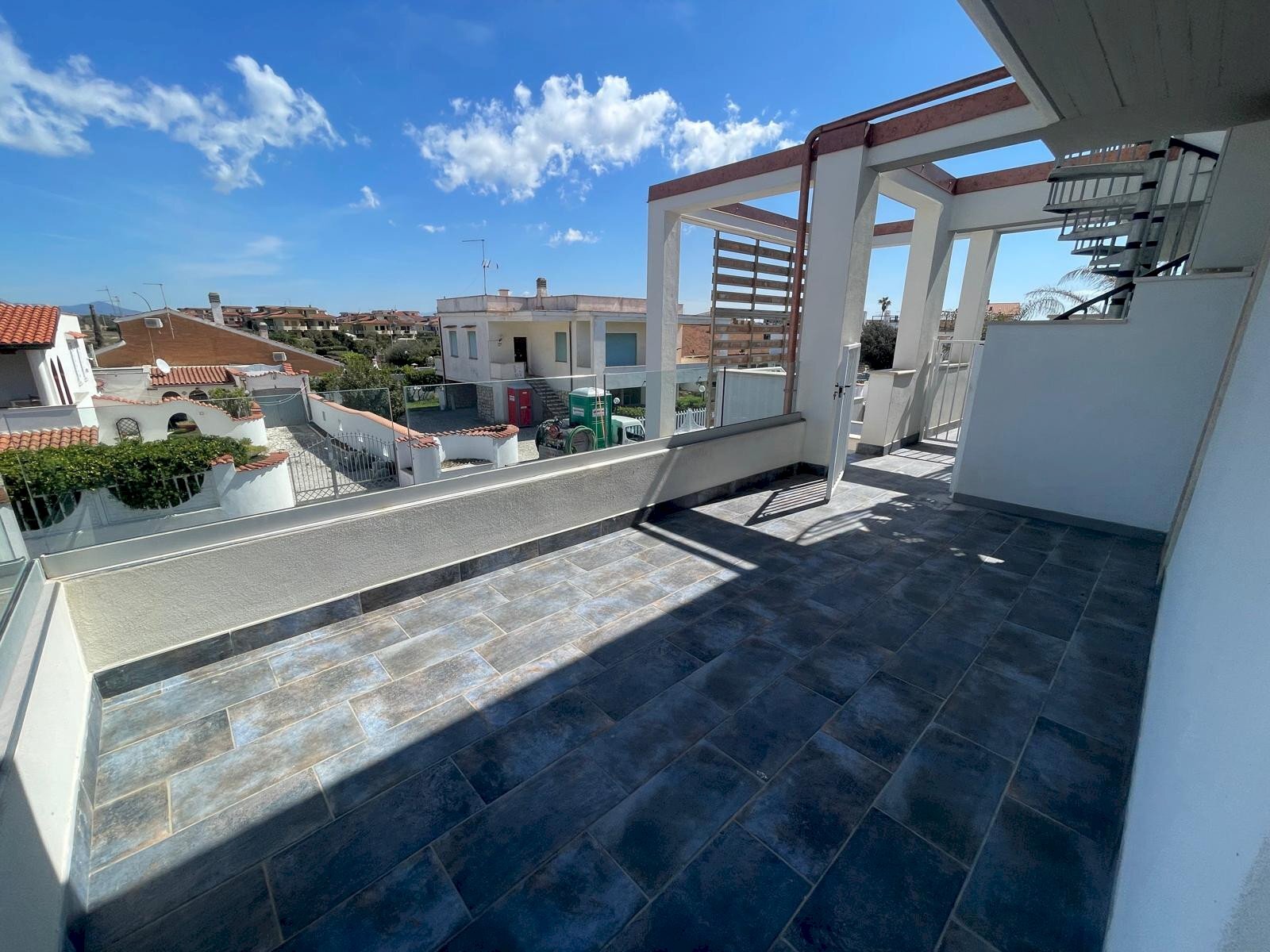 Terrazza - Attico lungomare degli ardeatini, Ardea - foto 2