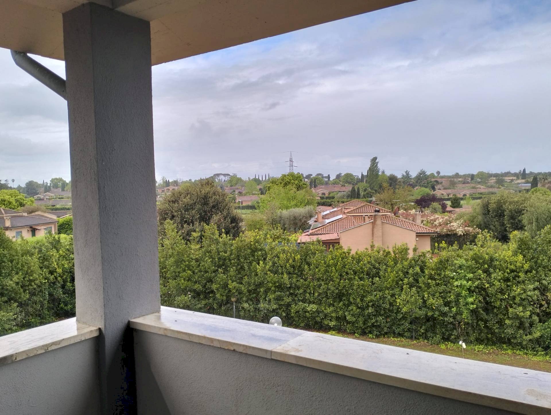 Balcone - Villa Via Luigi Chiarini, Roma - foto 1