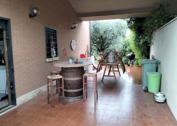 Terrazza - Villa Via Luigi Chiarini, Roma - foto 7