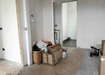 Soggiorno - Villa Via Luigi Chiarini, Roma - foto 15