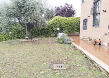 Giardino - Villa Via Luigi Chiarini, Roma - foto 25