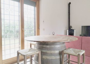 Sala da pranzo - Villa Via Luigi Chiarini, Roma - foto 34