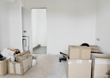 Soggiorno - Villa Via Luigi Chiarini, Roma - foto 36