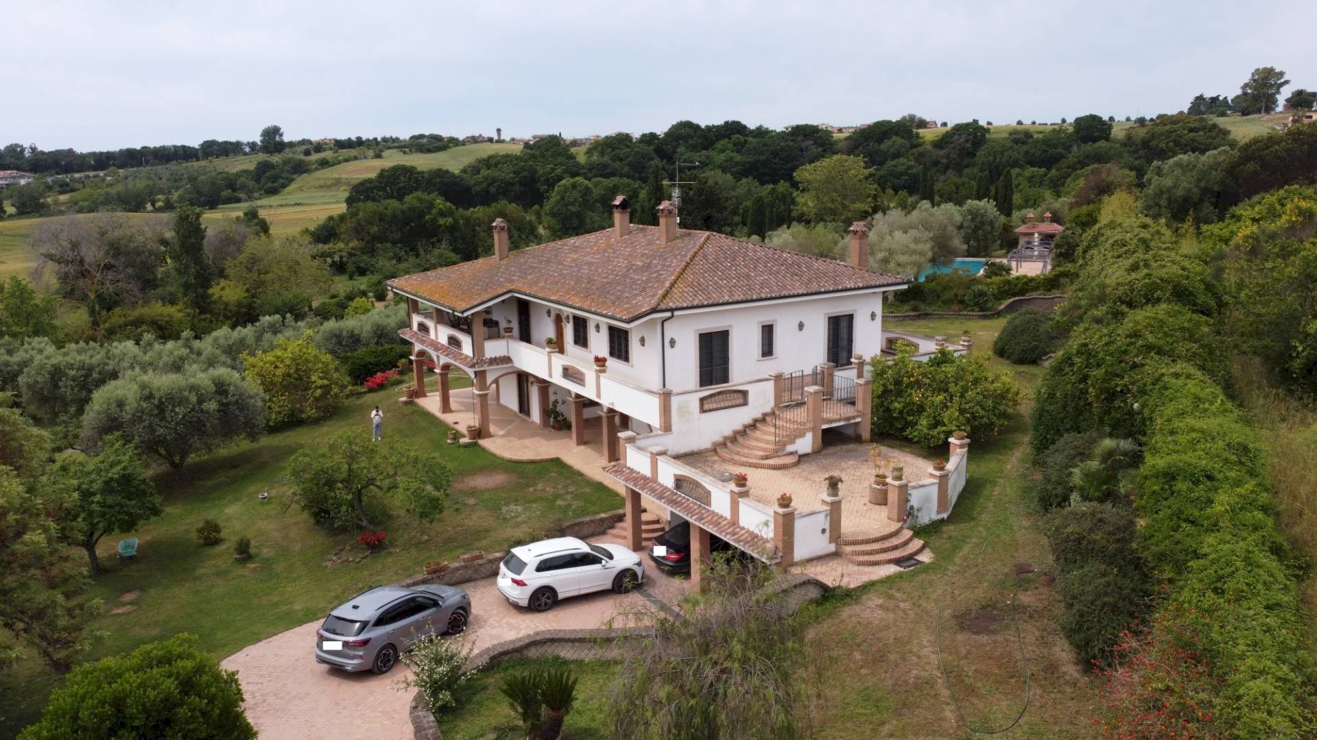 Casa all\'aperto - Villa via delle Magnolie, Pomezia - photo 3