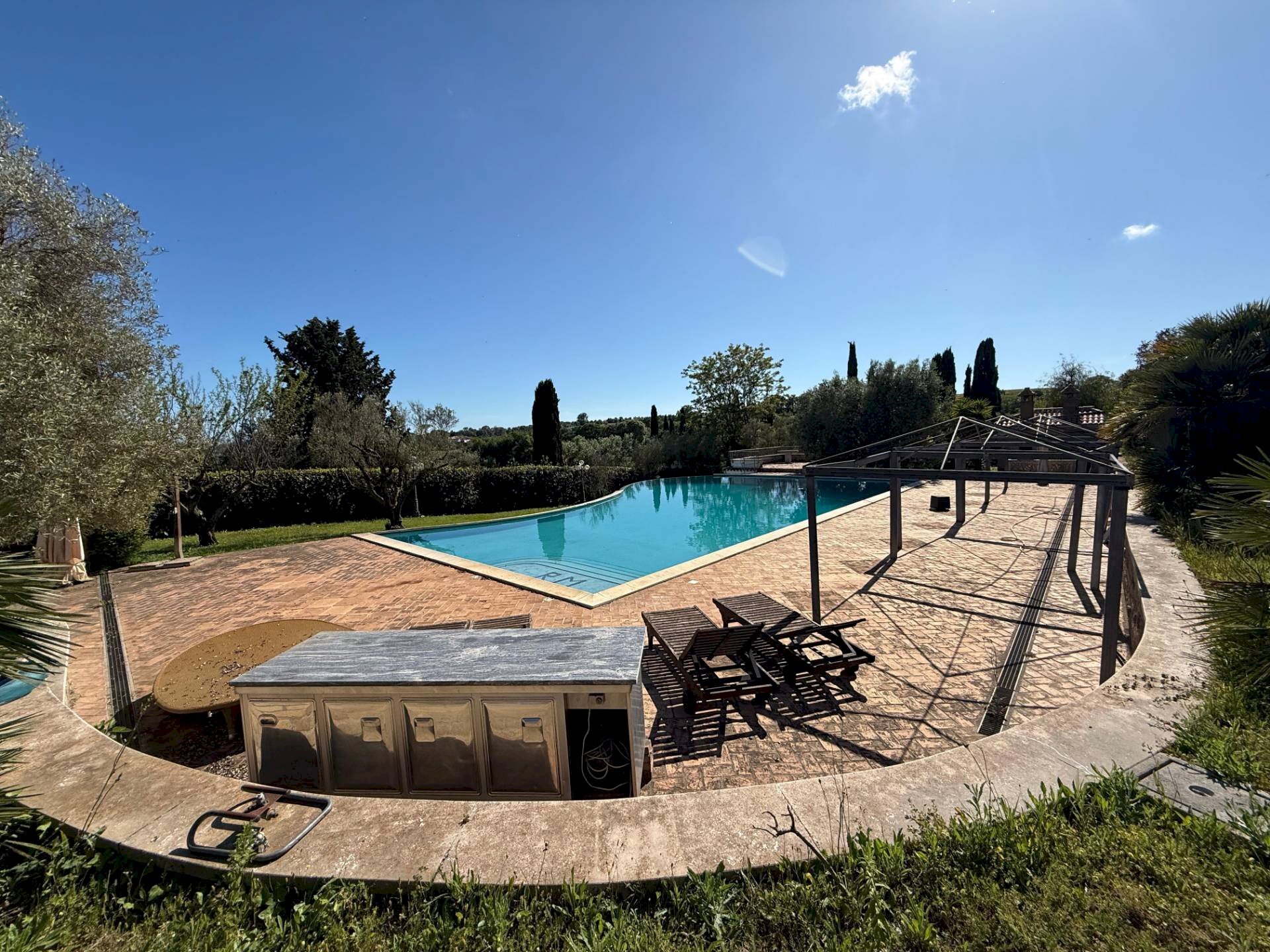 Piscina - Villa via delle Magnolie, Pomezia - photo 2