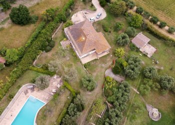 Posizione della mappa - Villa via delle Magnolie, Pomezia - foto 8