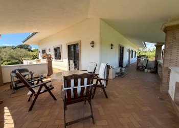 Terrazza - Villa via delle Magnolie, Pomezia - foto 9