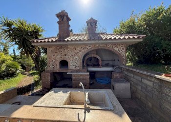 Casa all\'aperto - Villa via delle Magnolie, Pomezia - foto 10