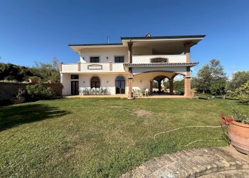 Casa all\'aperto - Villa via delle Magnolie, Pomezia - foto 11