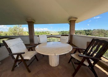 Terrazza - Villa via delle Magnolie, Pomezia - foto 13