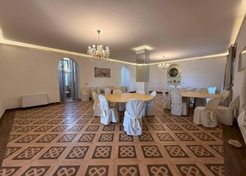 Sala da pranzo - Villa via delle Magnolie, Pomezia - foto 18
