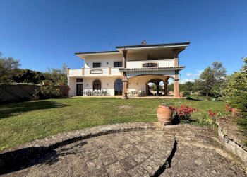 Casa all\'aperto - Villa via delle Magnolie, Pomezia - foto 20