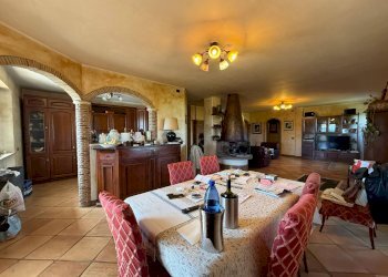 Sala da pranzo - Villa via delle Magnolie, Pomezia - foto 22