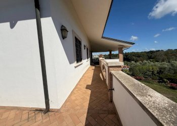 Balcone - Villa via delle Magnolie, Pomezia - foto 26