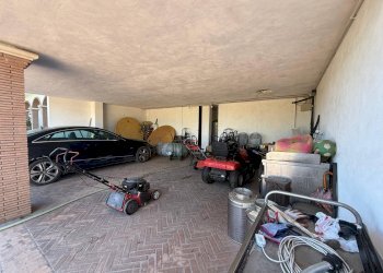 Parcheggio - Villa via delle Magnolie, Pomezia - foto 38