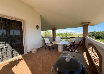 Terrazza - Villa via delle Magnolie, Pomezia - foto 58